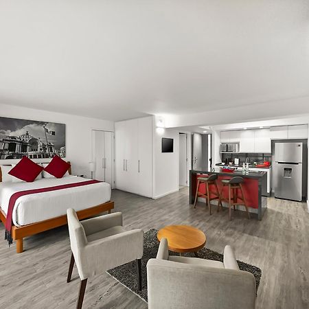 Armonik Suites By Casanevo Мексико Сити Екстериор снимка