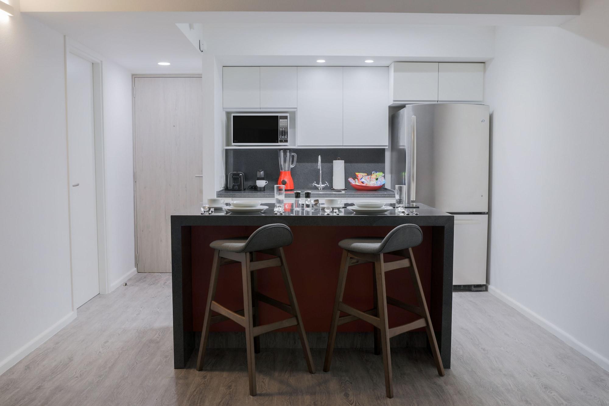 Armonik Suites By Casanevo Мексико Сити Екстериор снимка