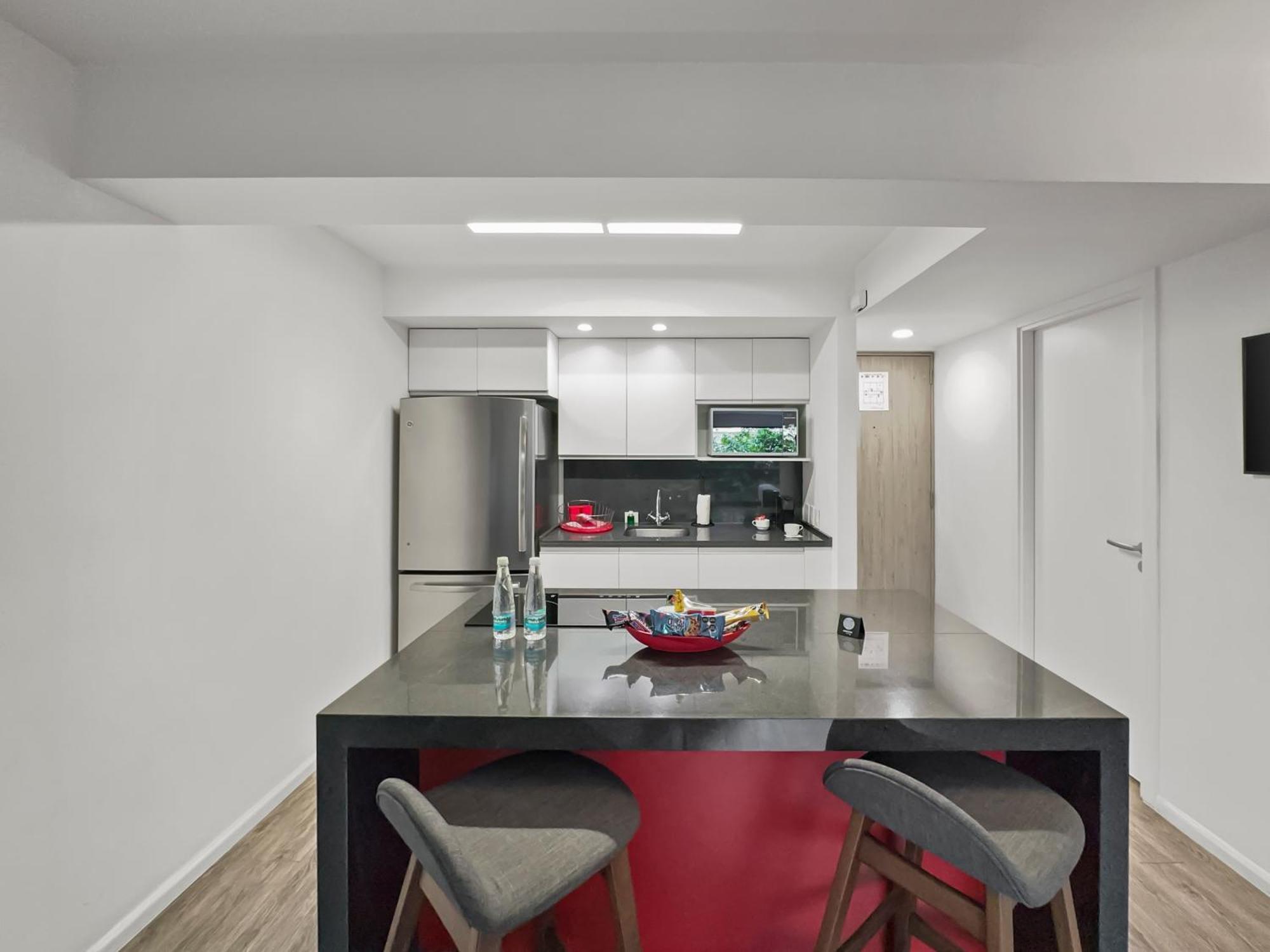 Armonik Suites By Casanevo Мексико Сити Екстериор снимка