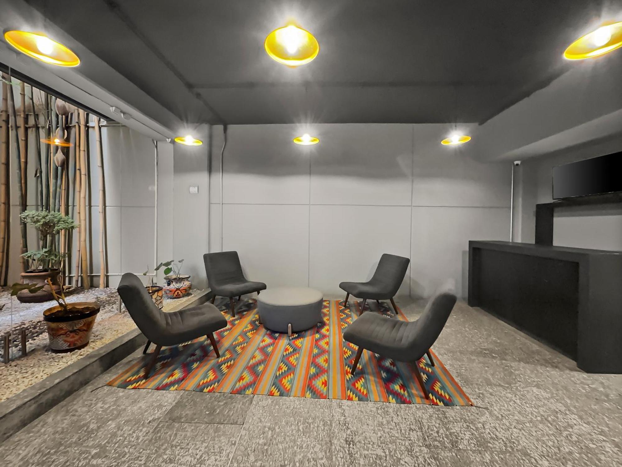 Armonik Suites By Casanevo Мексико Сити Екстериор снимка