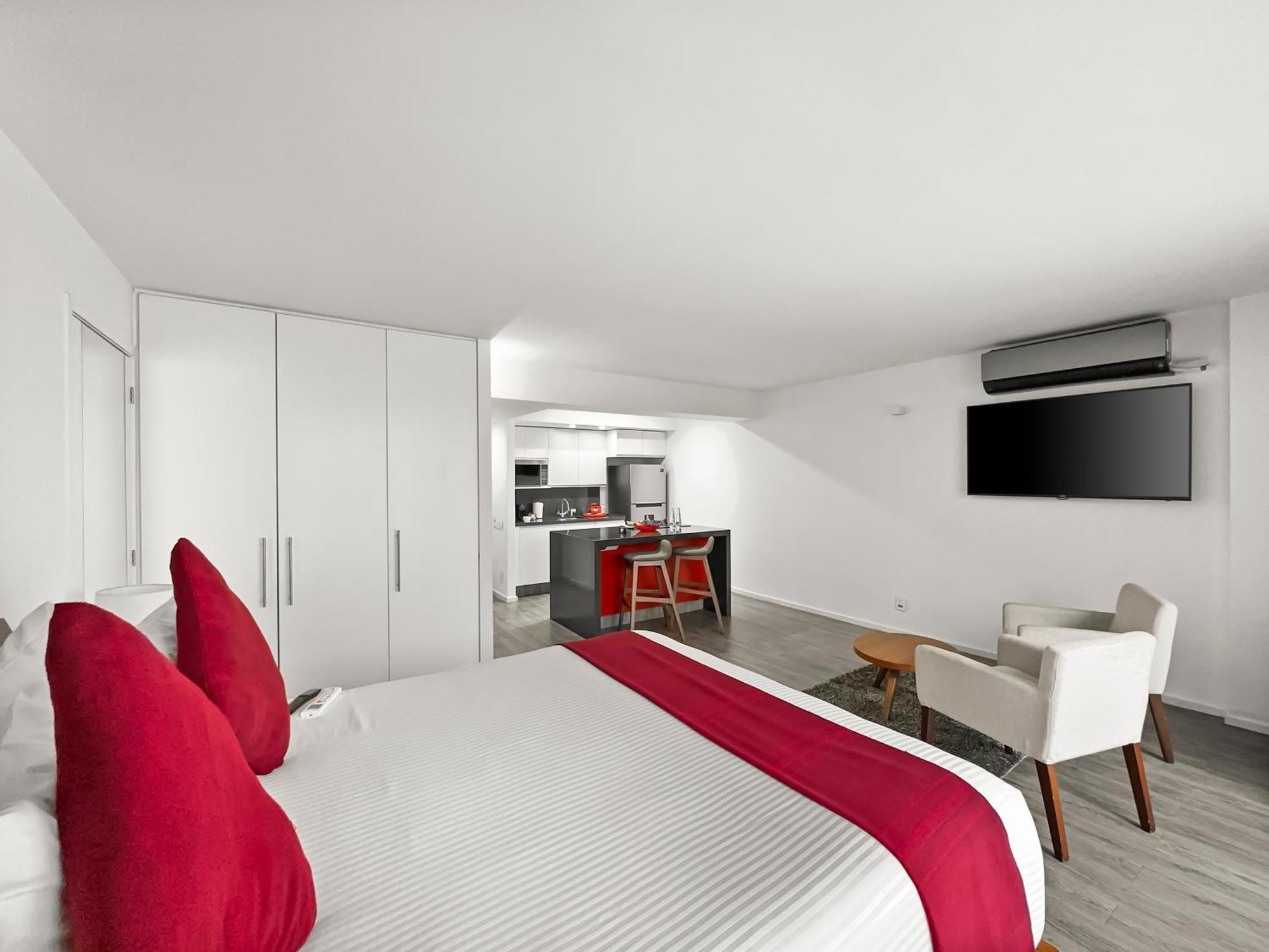 Armonik Suites By Casanevo Мексико Сити Екстериор снимка