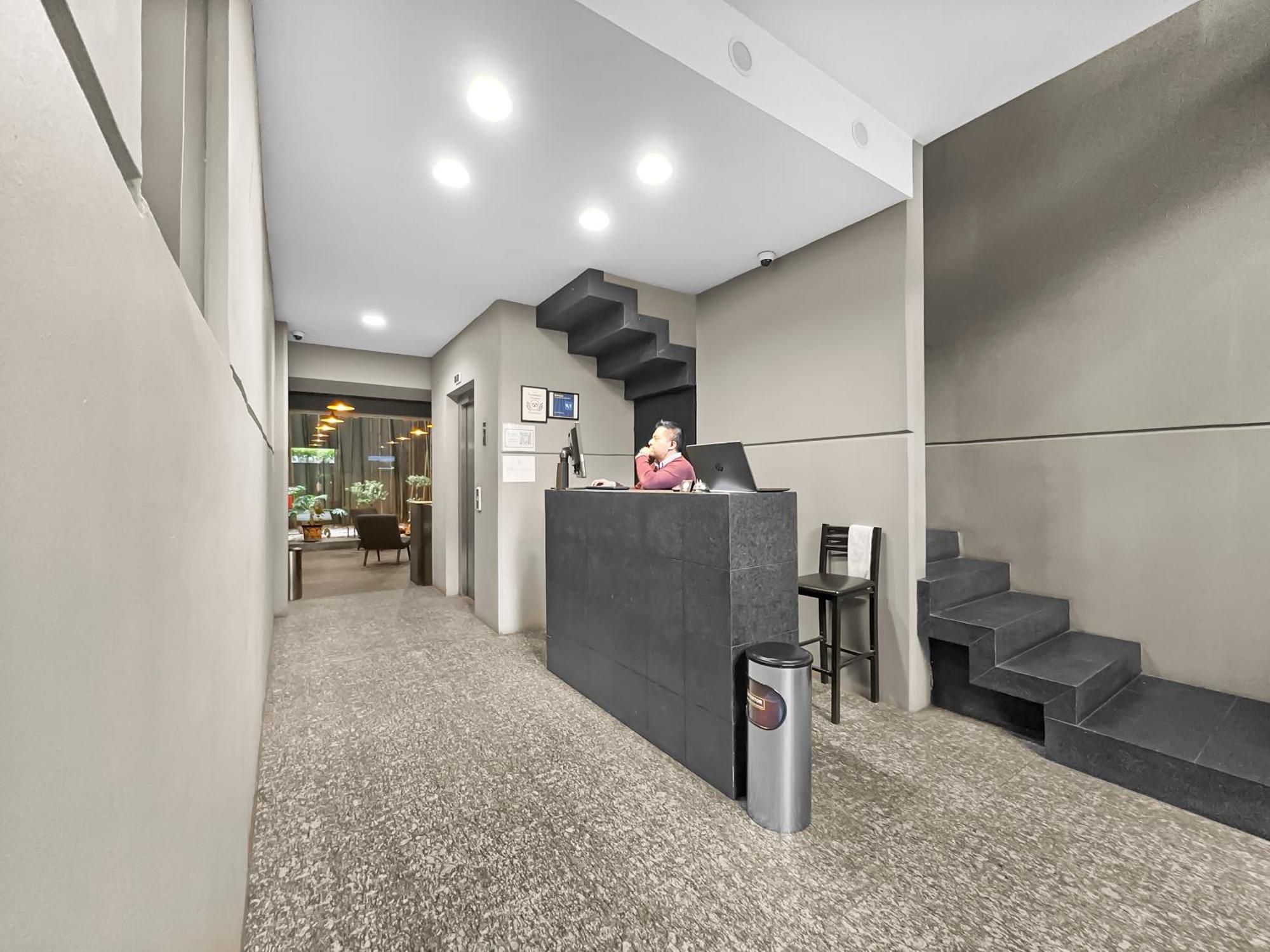 Armonik Suites By Casanevo Мексико Сити Екстериор снимка