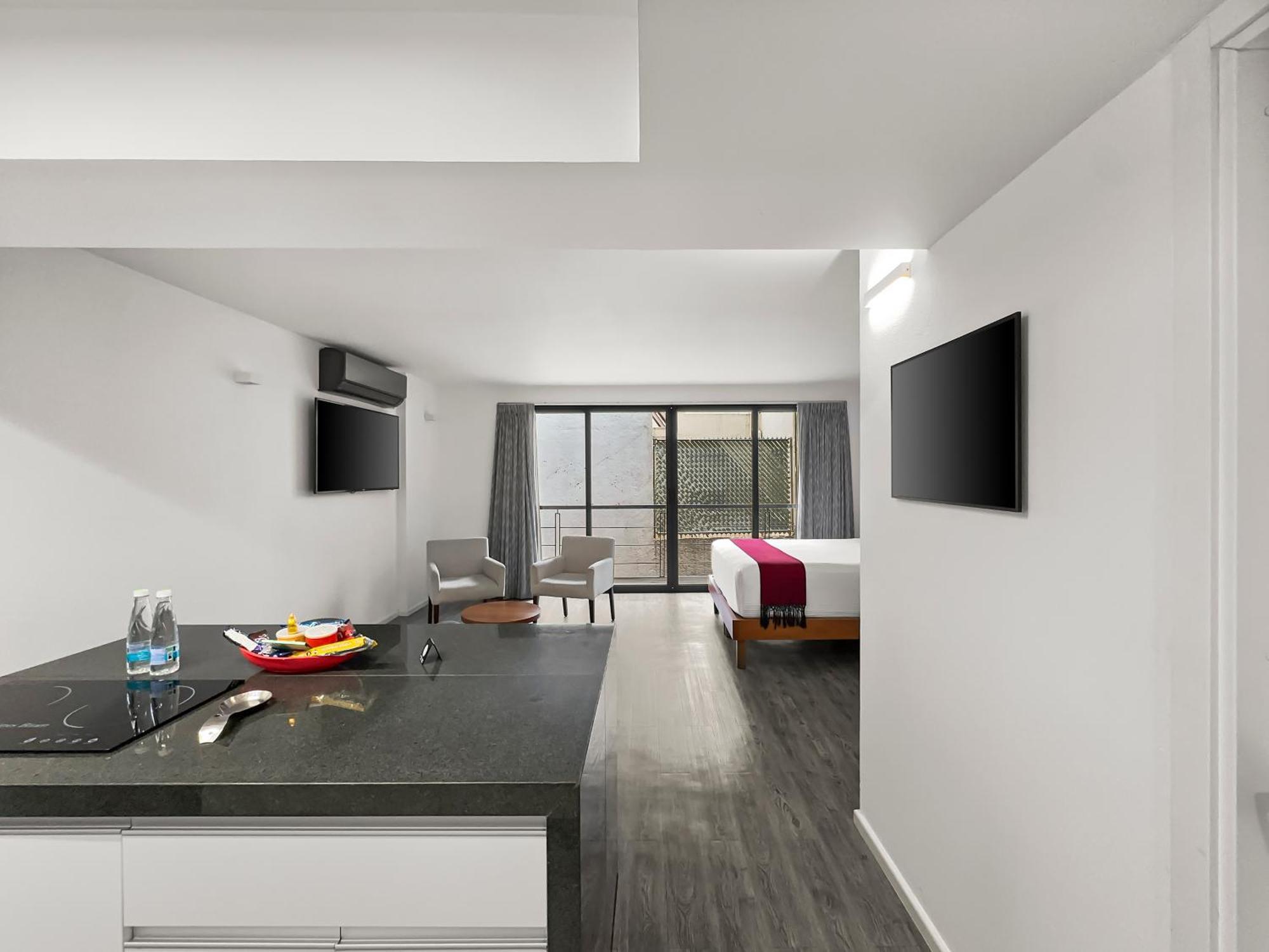 Armonik Suites By Casanevo Мексико Сити Екстериор снимка