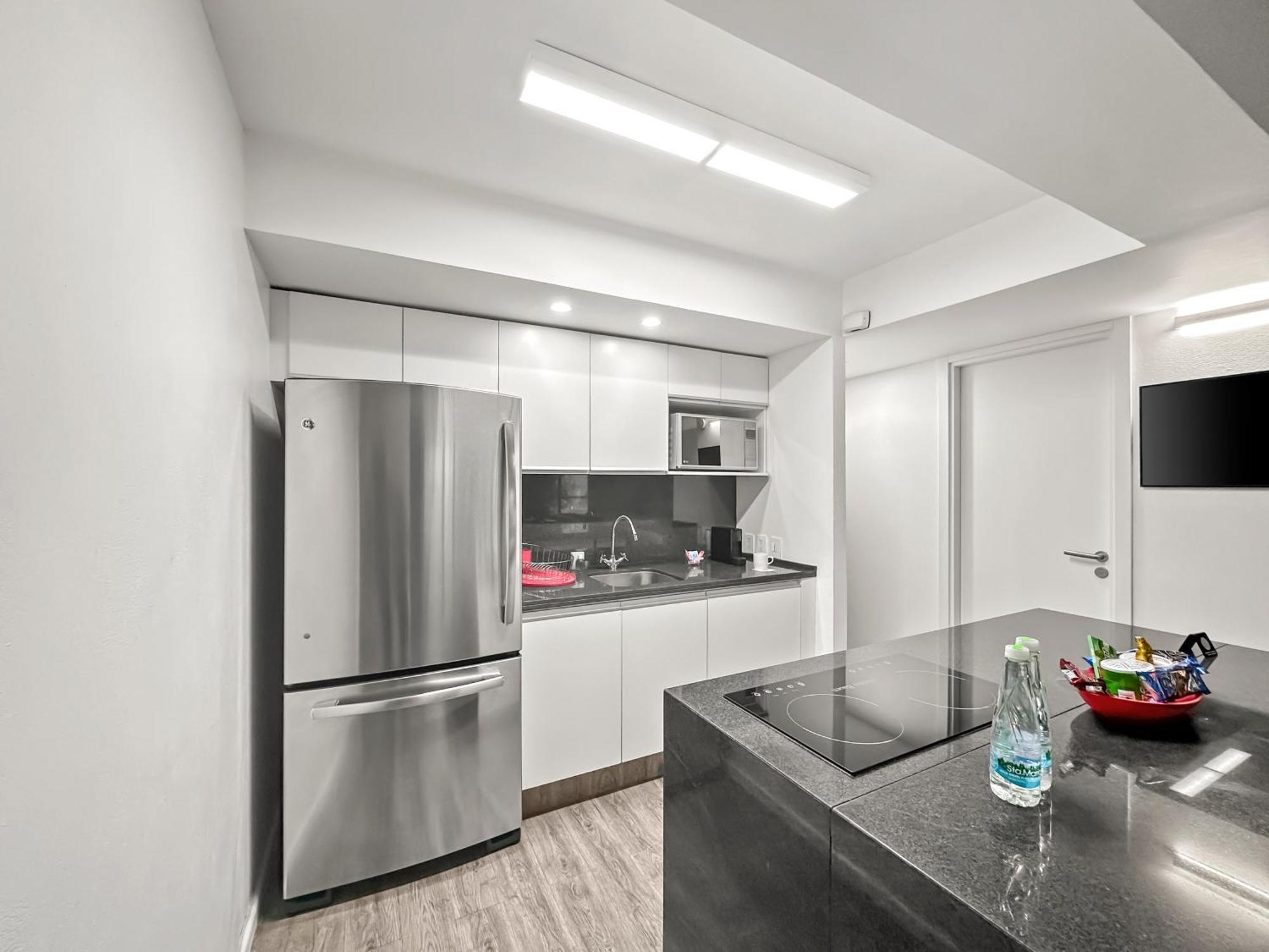 Armonik Suites By Casanevo Мексико Сити Екстериор снимка