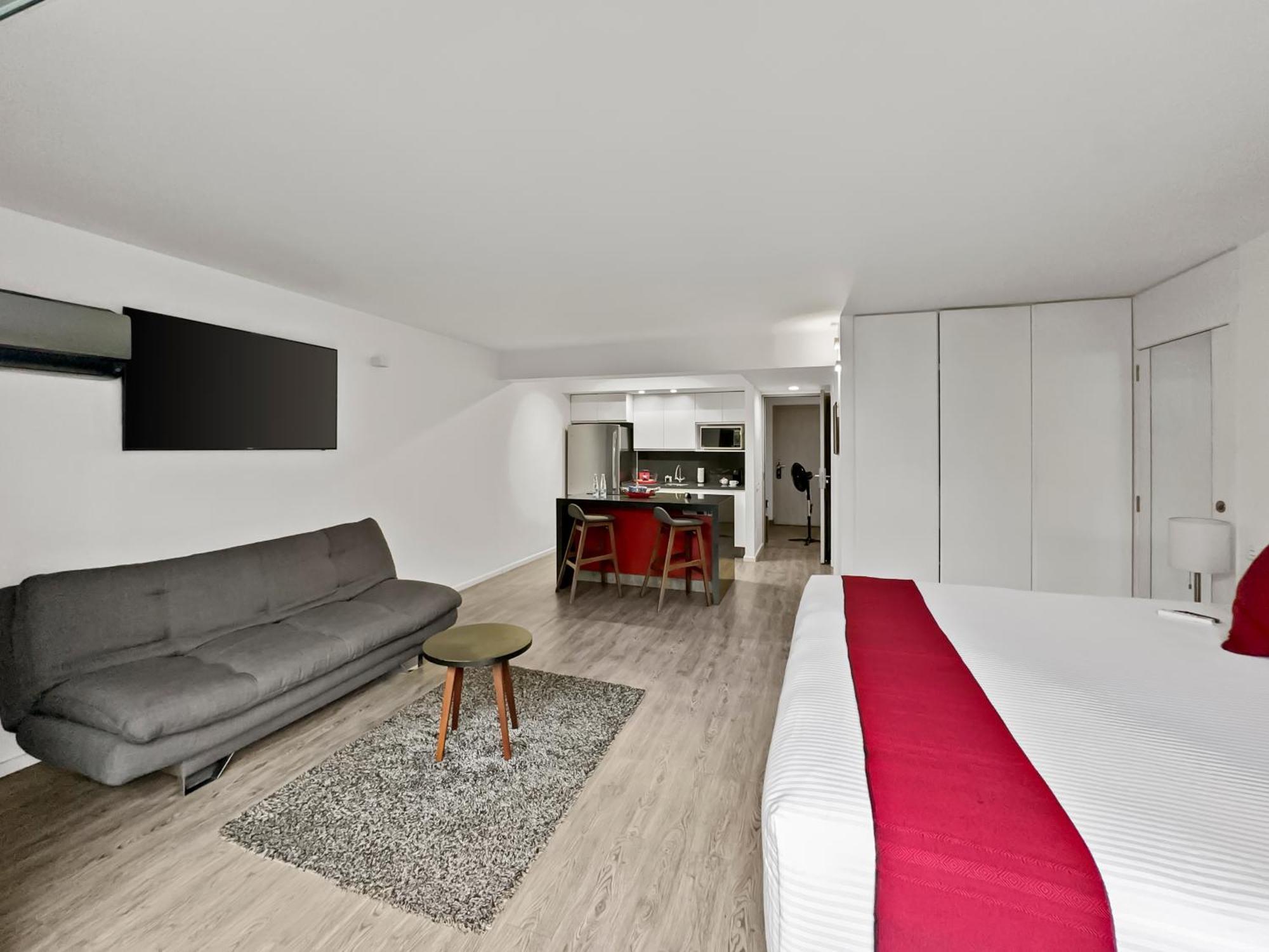 Armonik Suites By Casanevo Мексико Сити Екстериор снимка