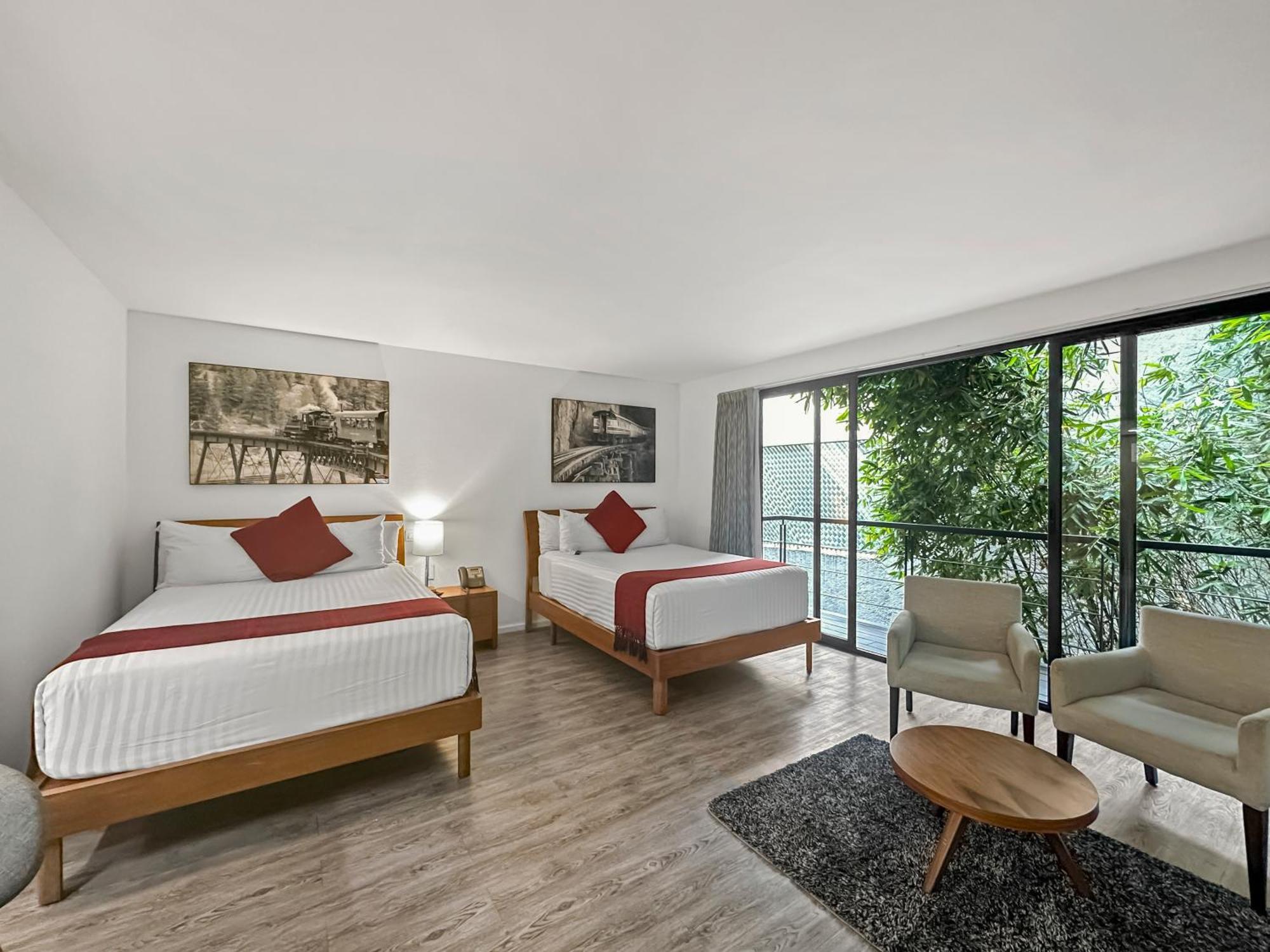 Armonik Suites By Casanevo Мексико Сити Екстериор снимка