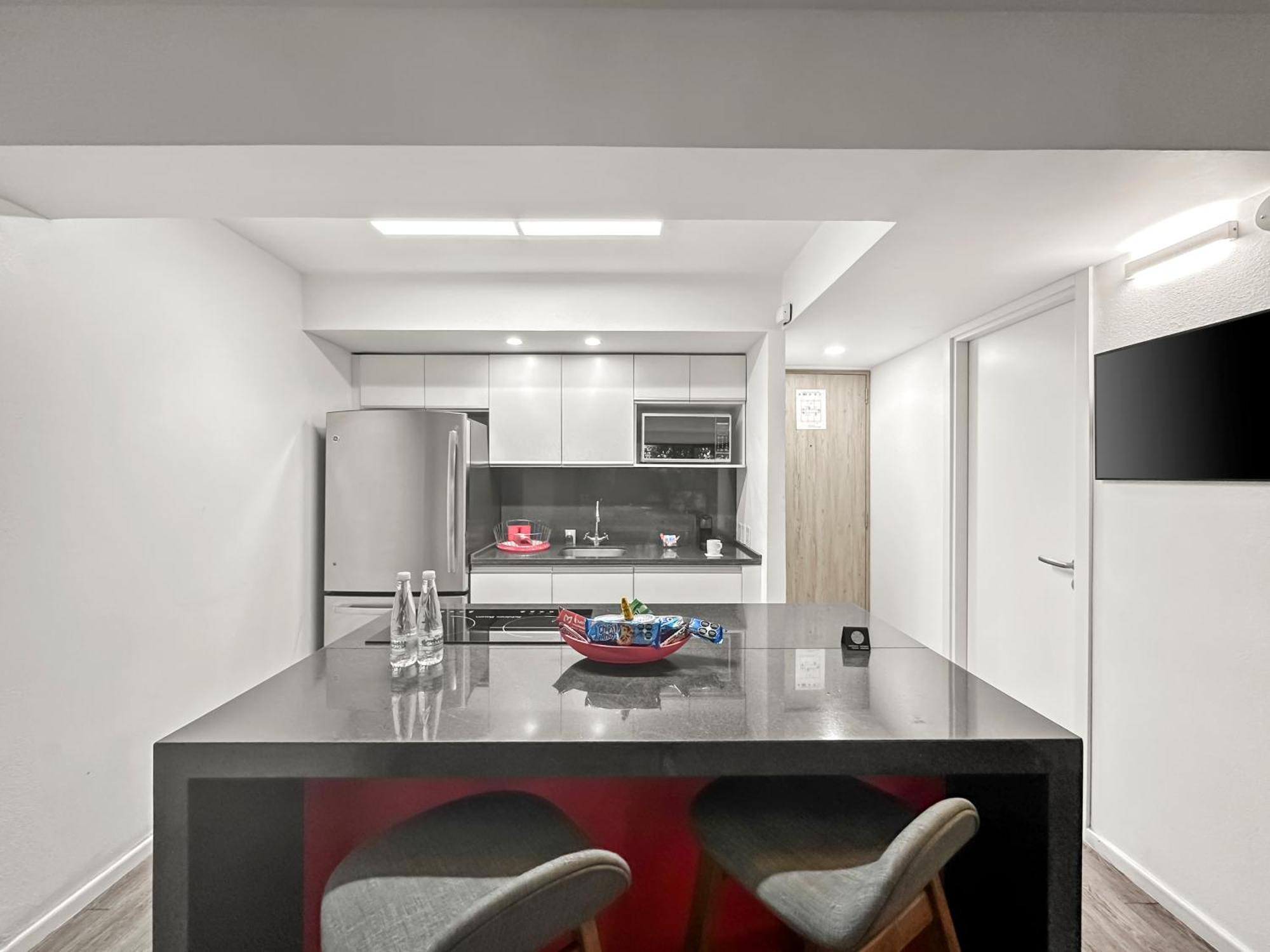 Armonik Suites By Casanevo Мексико Сити Екстериор снимка